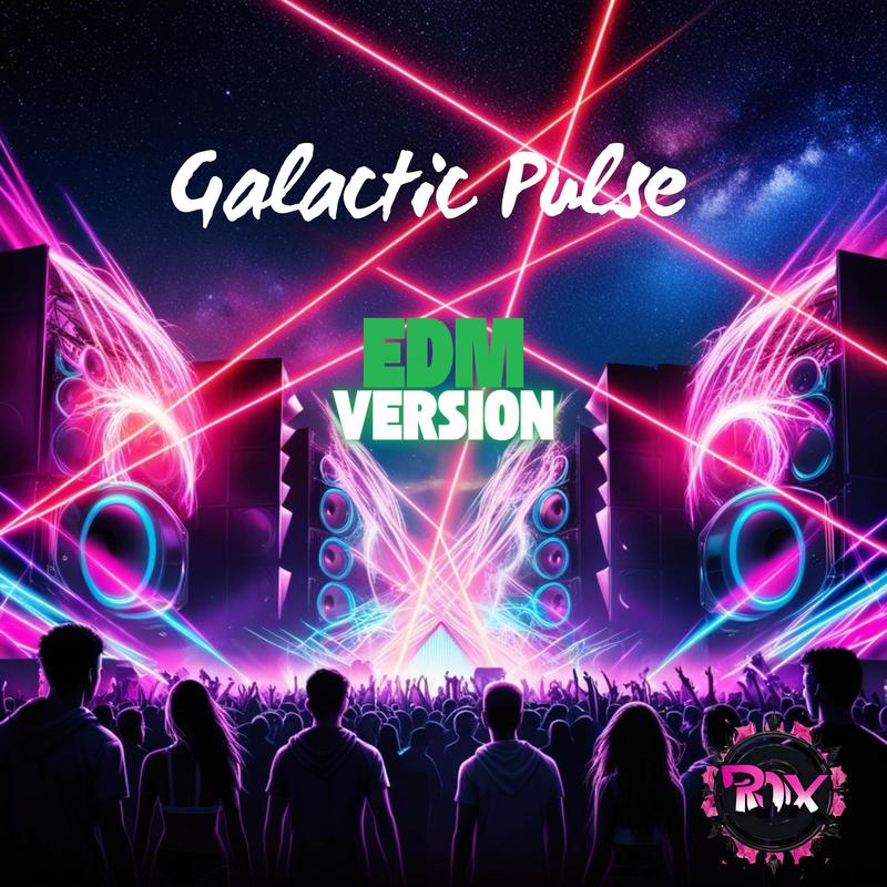 GalacticPulse封面