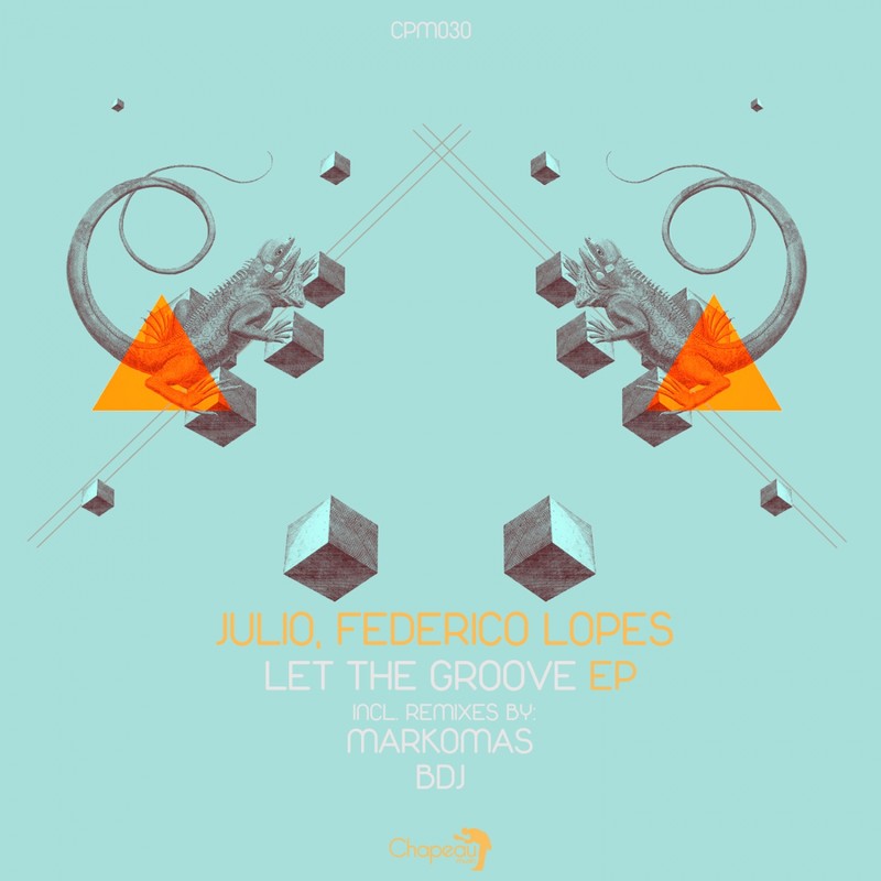 LetTheGroove封面
