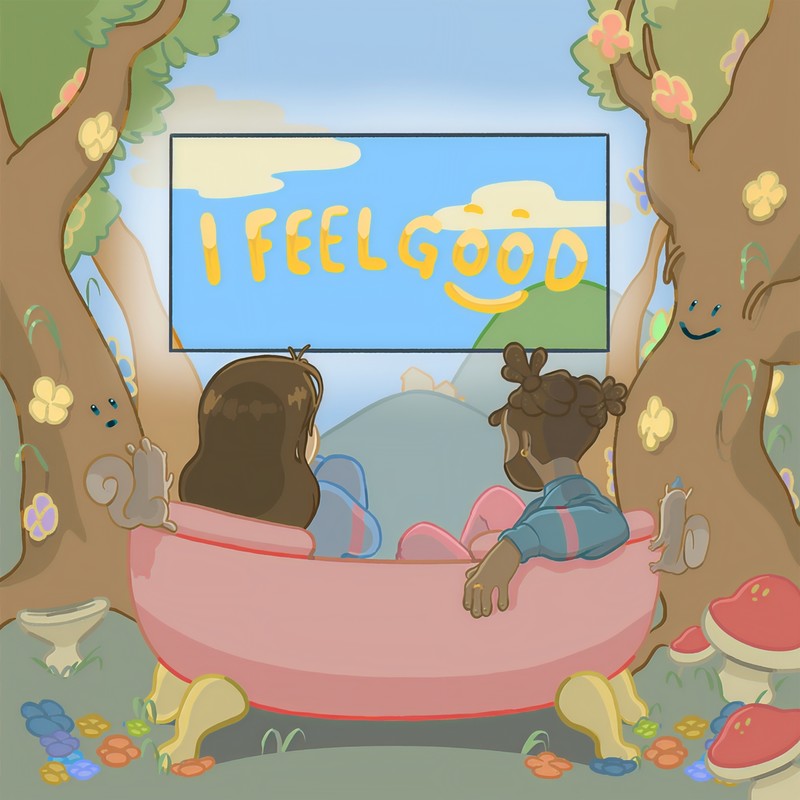 IFeelGood封面