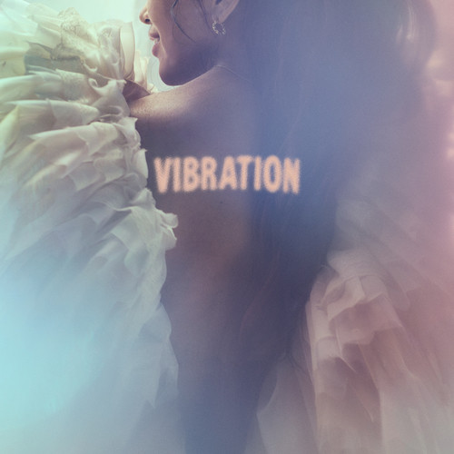 VIBRATION封面