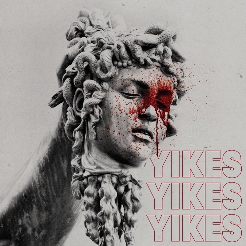 Yikes封面