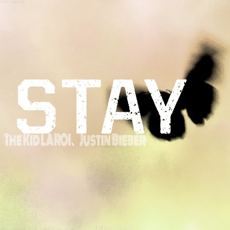 STAY封面