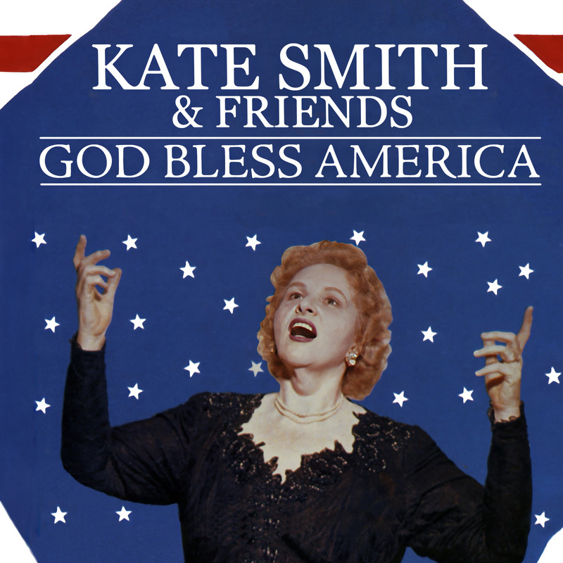 GodBlessAmerica封面