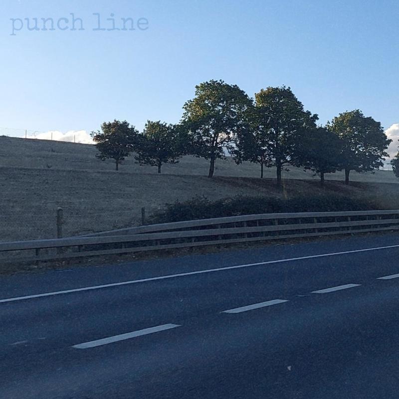 punchline封面