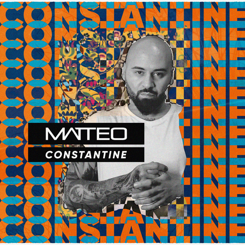 Constantine封面