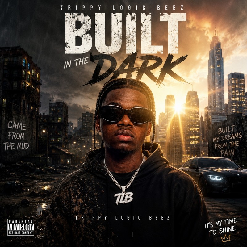 Builtinthedark封面