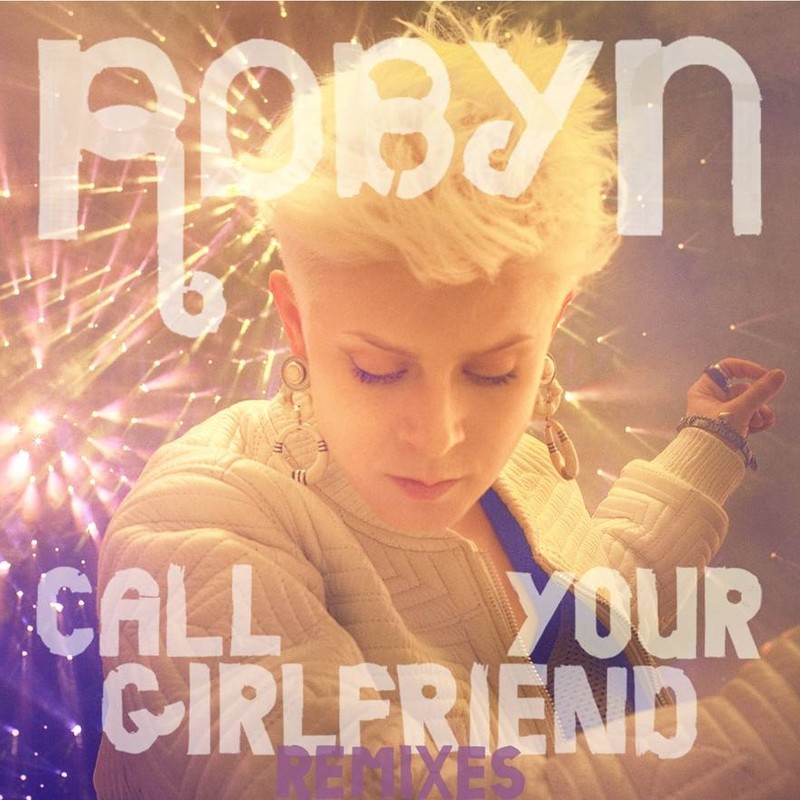 CallYourGirlfriend封面