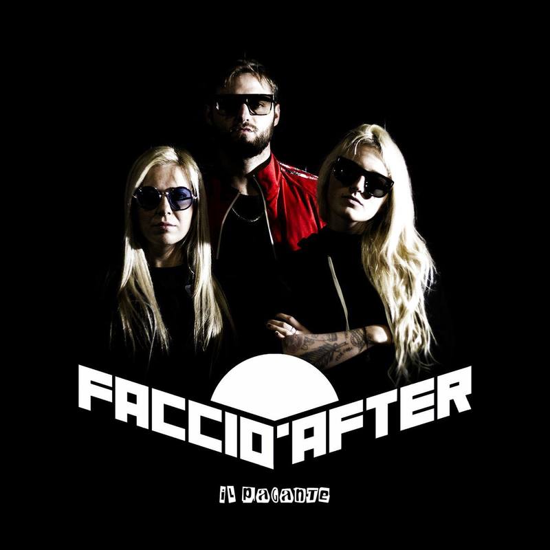 FaccioAfter封面