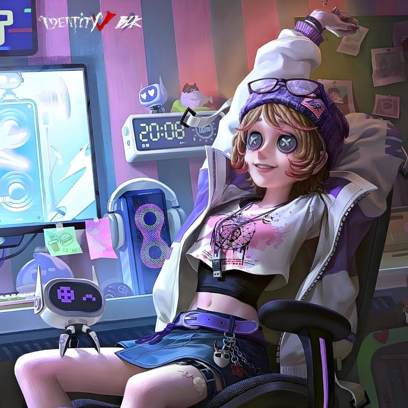 RiseasOne(IDV封面