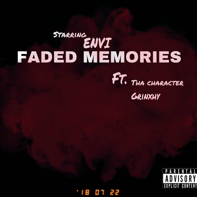 FadedMemories(Explicit)封面