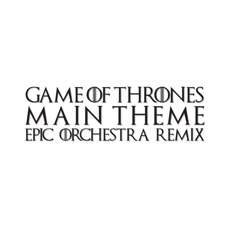 GameofThronesMainTheme封面