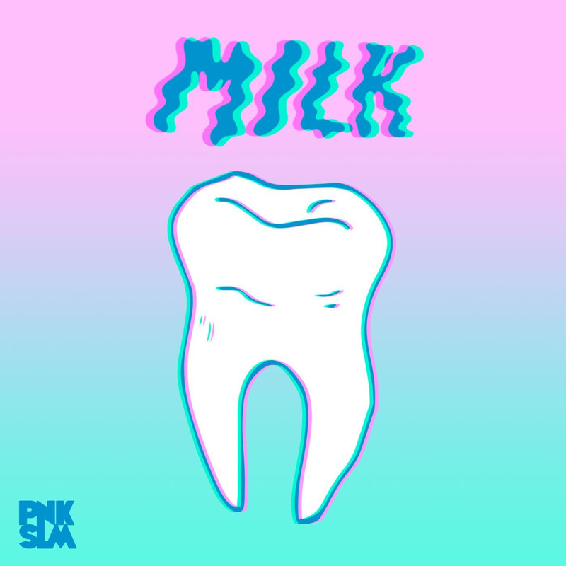 Milk封面