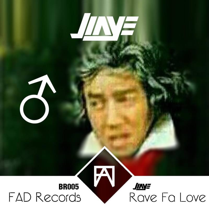 Rave Fa Love封面