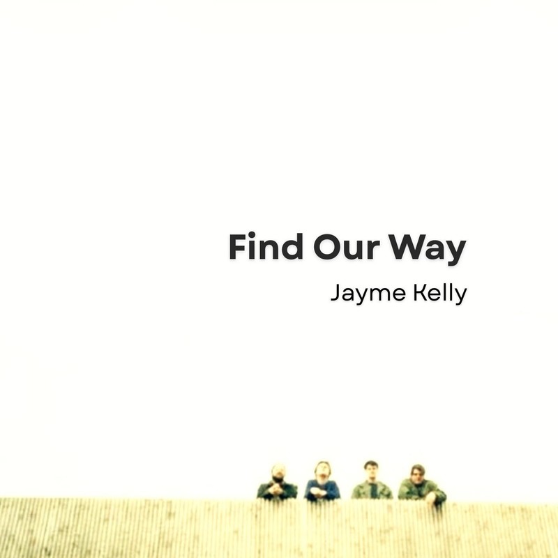FindOurWay封面