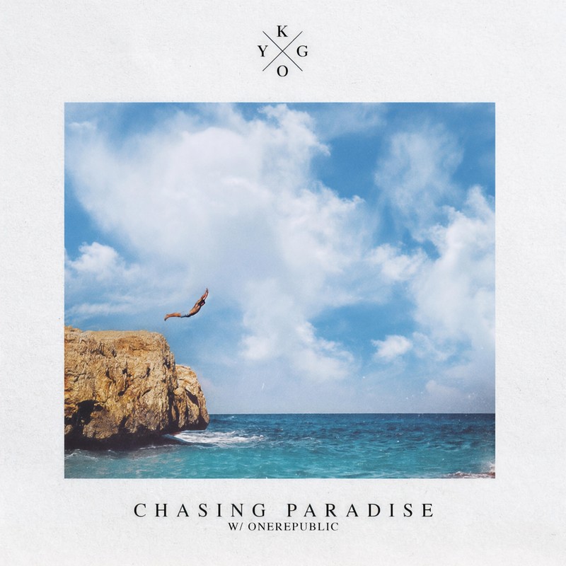 ChasingParadise封面
