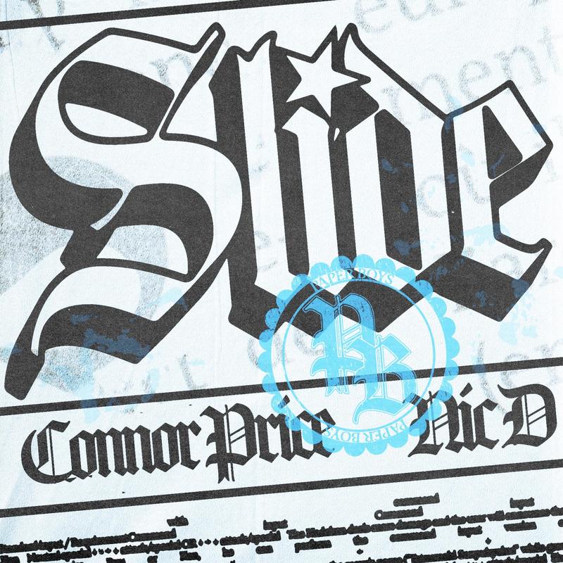 Slide封面