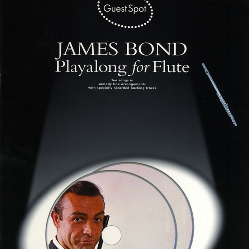 TheName'sBond…JamesBond[BackingTracksOnly]封面
