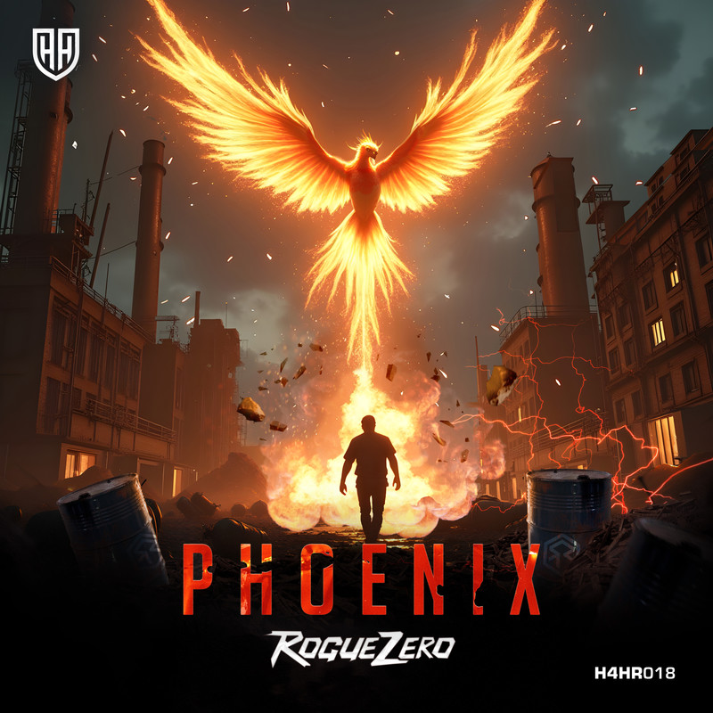 Phoenix封面