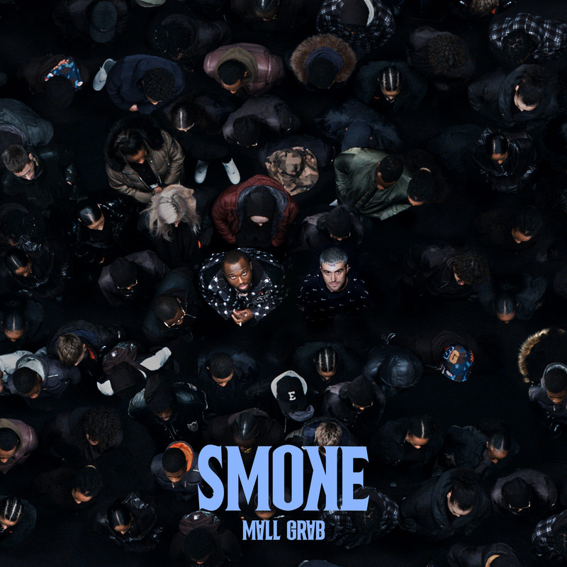 Smoke封面