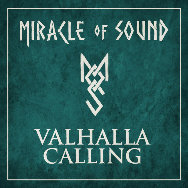 ValhallaCalling封面