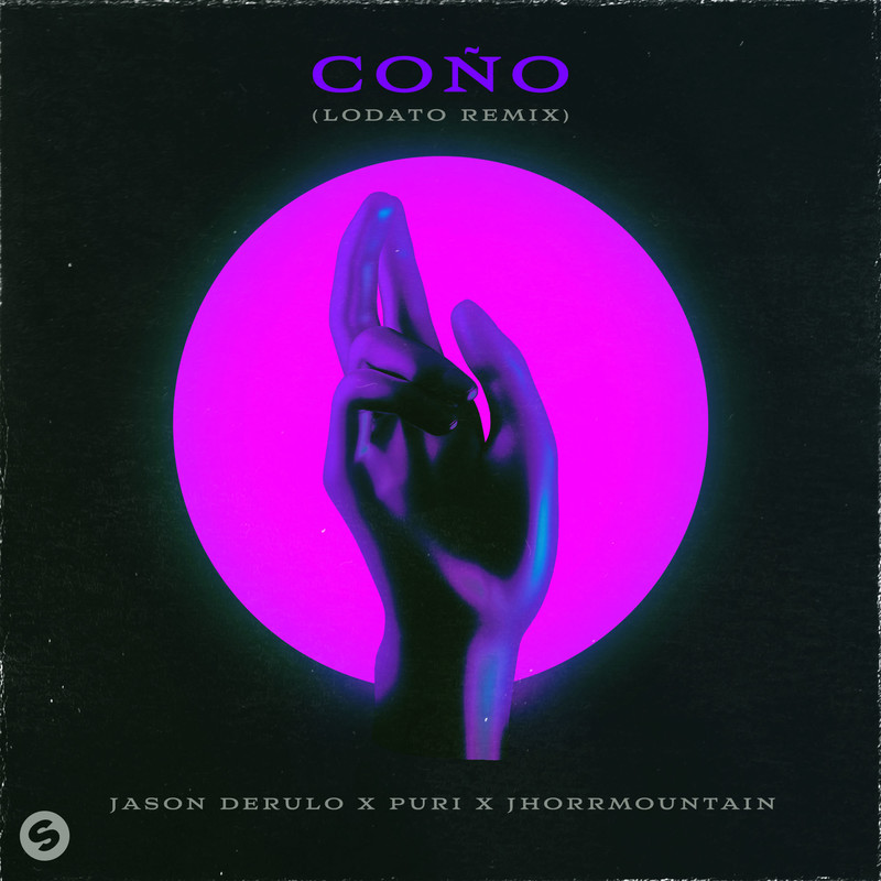 Coño(LodatoExtendedRemix|Explicit)封面