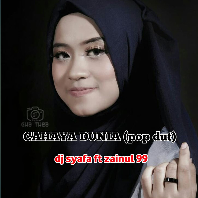 CAHAYADUNIA(popdut)封面