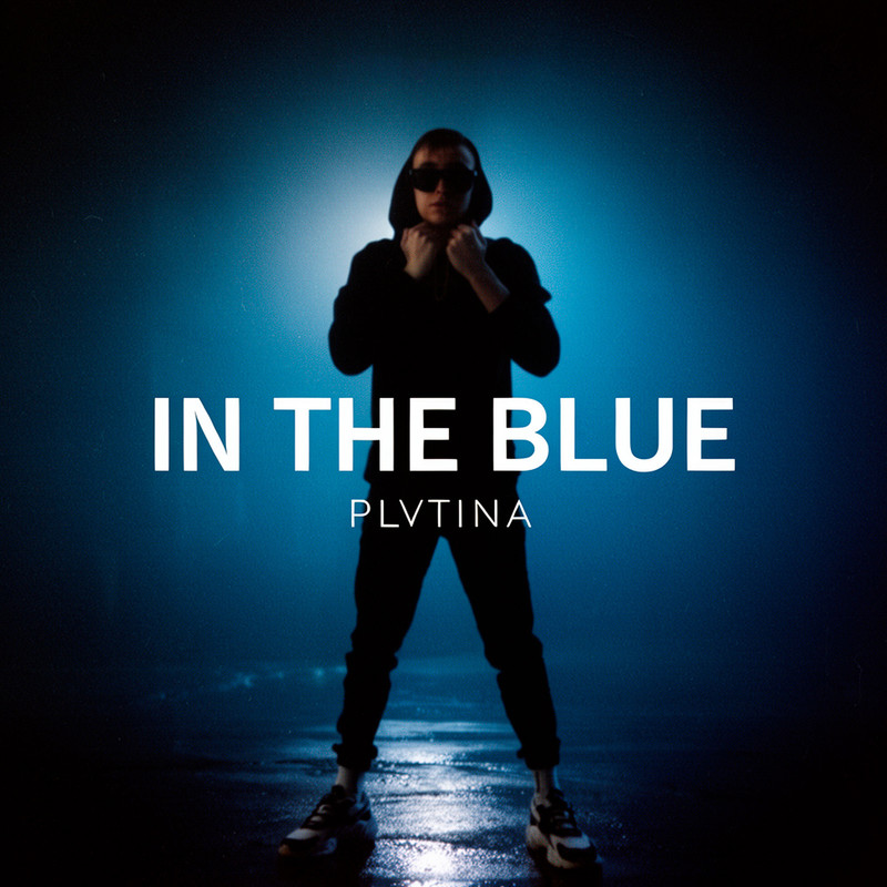 IntheBlue封面