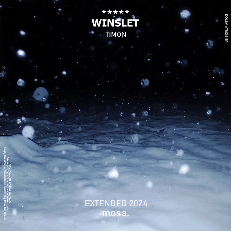 Winslet封面