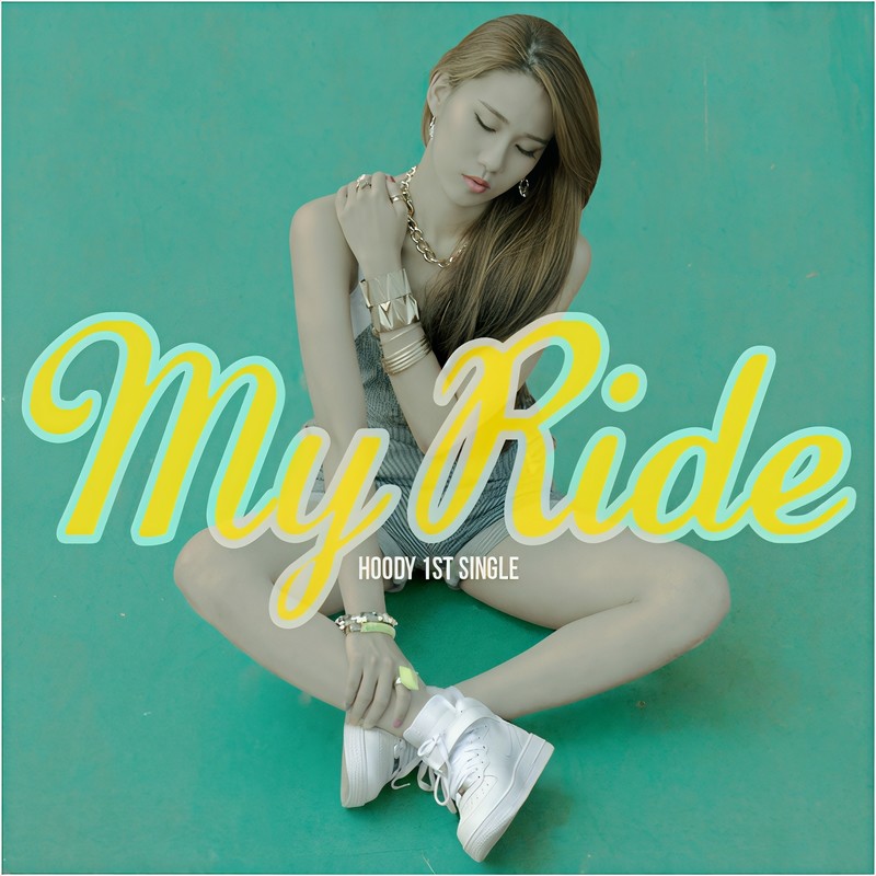 MyRide封面
