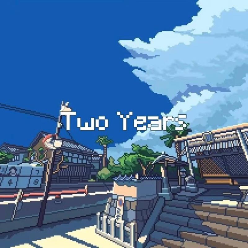 TwoYears封面