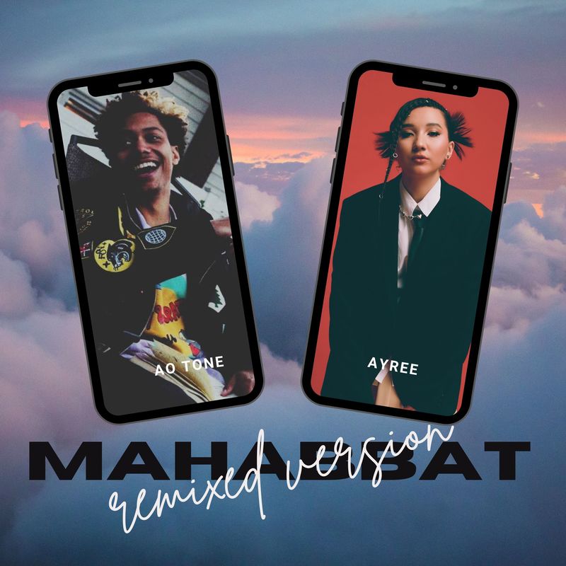 Mahabbat封面