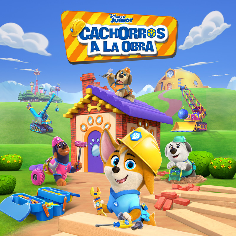 Construir封面