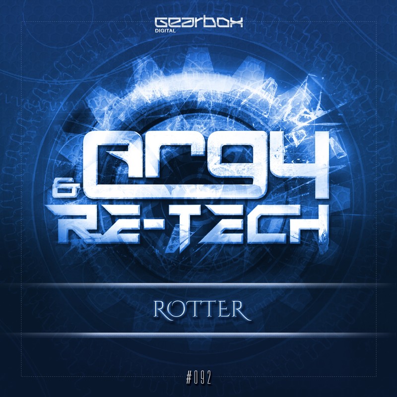 Rotter封面