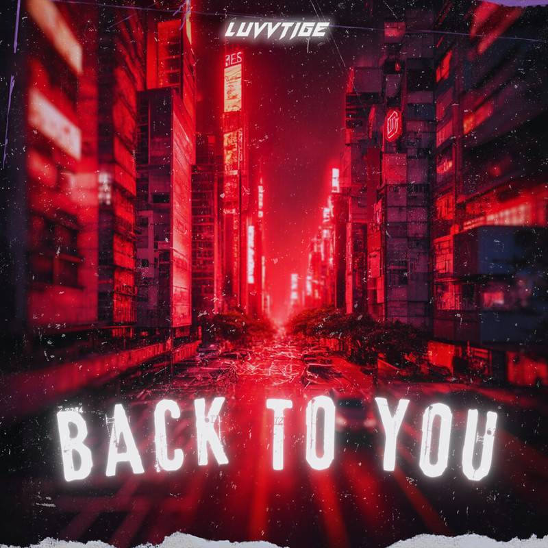 BackToYou封面