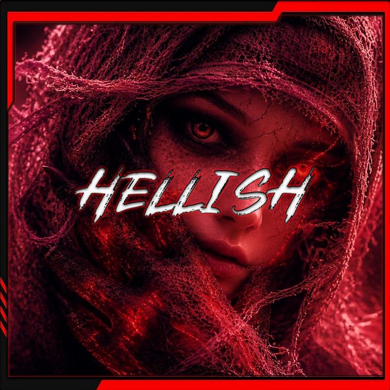 HELLISH封面