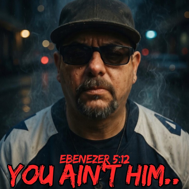 YouAin'tHim..封面
