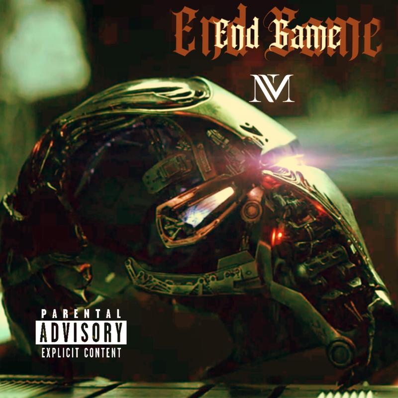 ENDGAME封面
