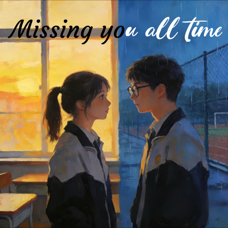 Missingyoualltime封面