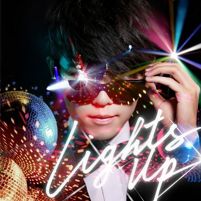 LightsUp封面
