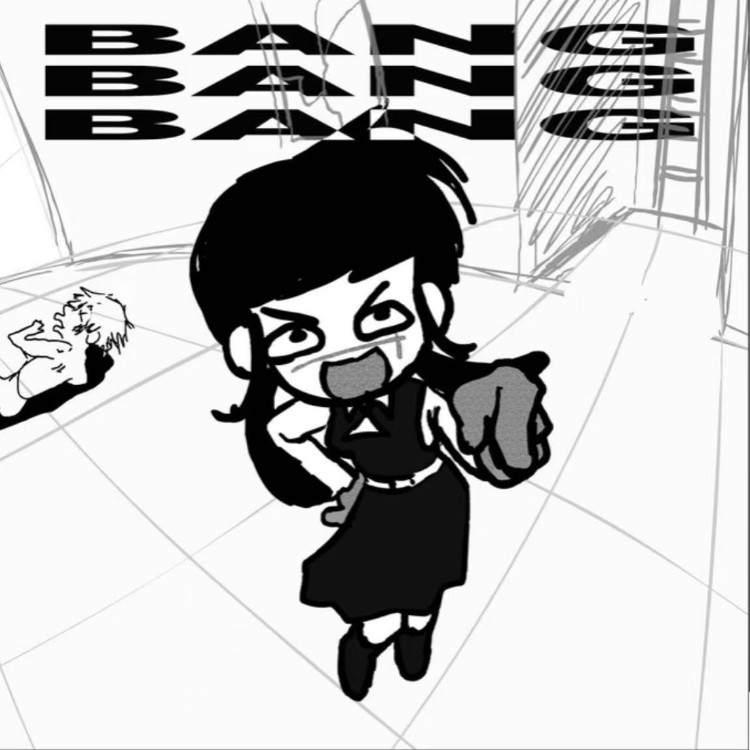 BangBangBang(MYRIVAL)封面