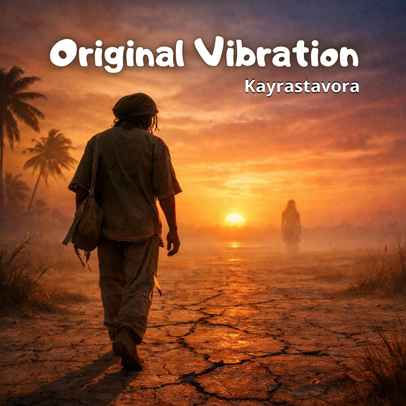 OriginalVibration封面
