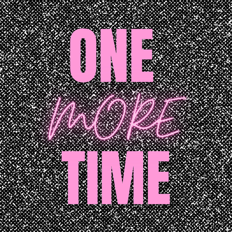 OneMoreTime封面