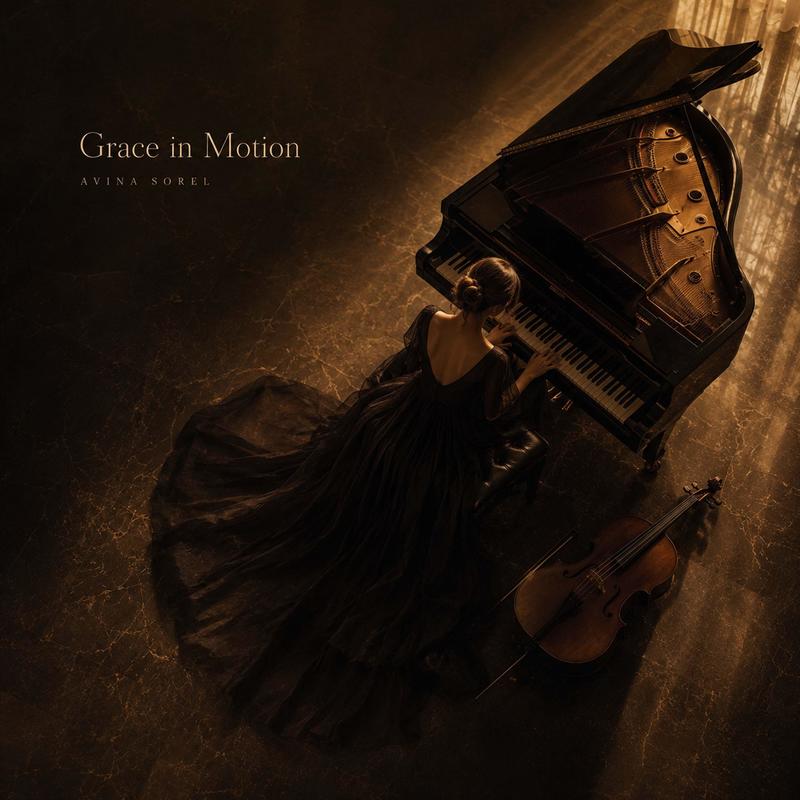GraceinMotion封面