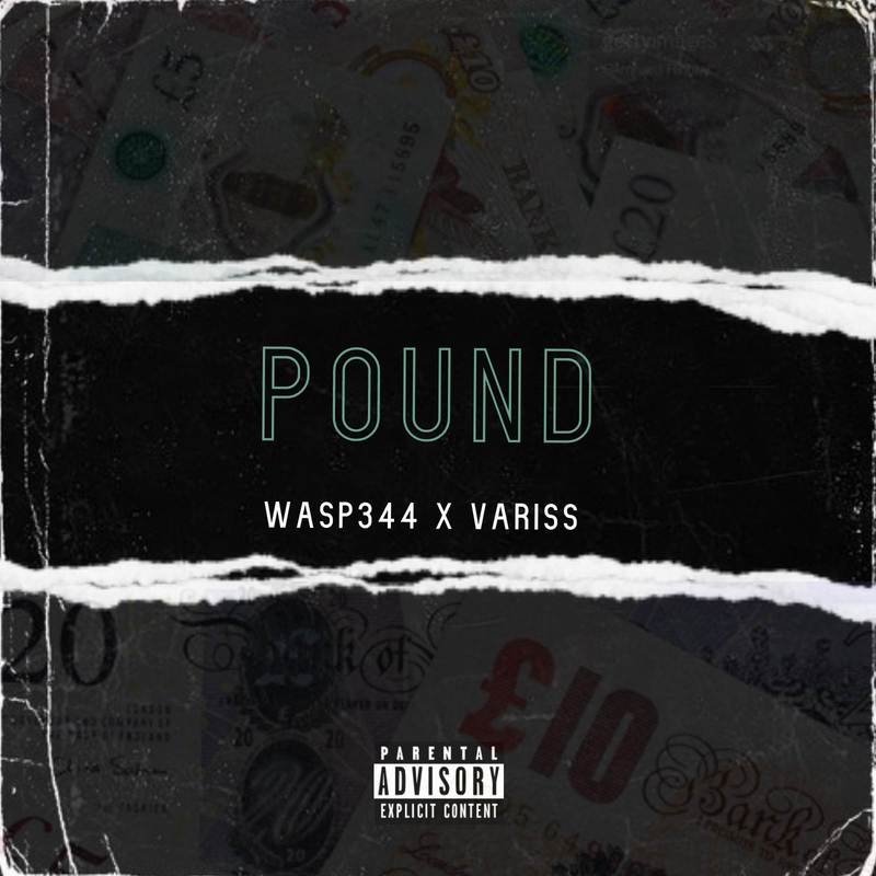 Pound封面