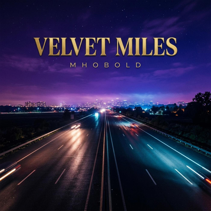 VelvetMiles封面