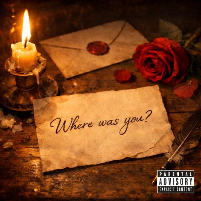 WhereWasYou封面