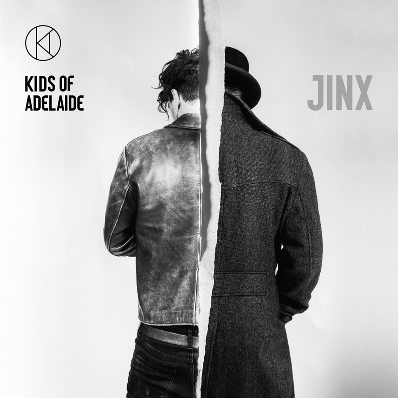 Jinx封面