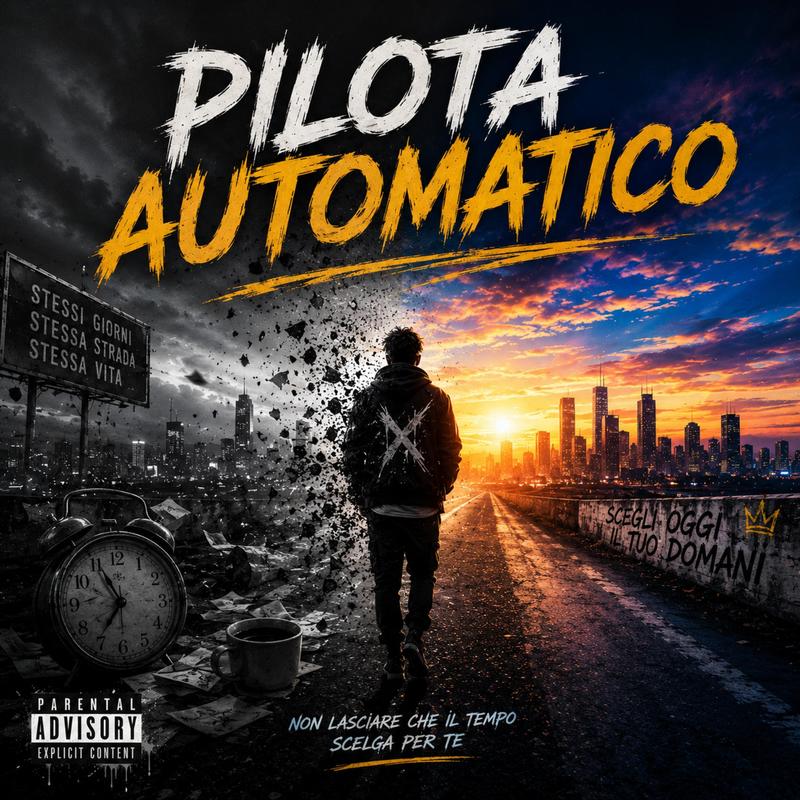 PILOTAAUTOMATICO封面