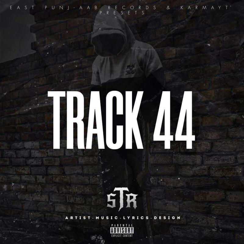 TRACK44封面