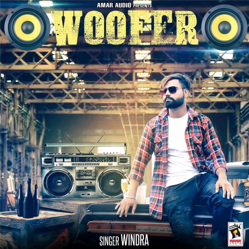 Woofer封面